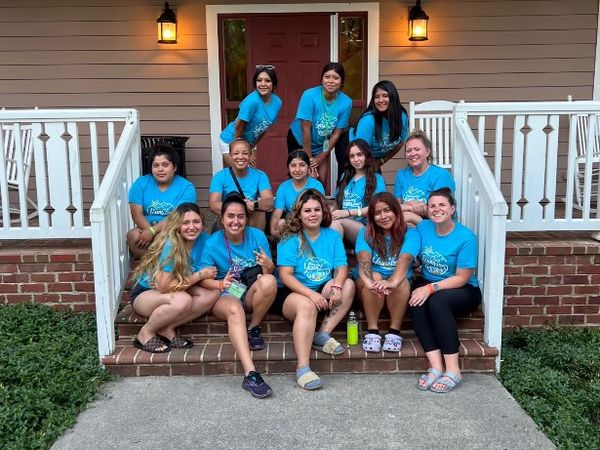 Camp Trip Image - YoungLives Summer Camp at Lake Champion